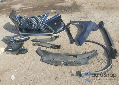 2021 Lexus Rx 350 from USA, damaged, VIN 2T2HZMAA0MC209737